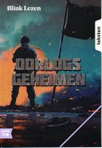 Blink Lezen Oorlogsgeheimen groep 7/8, Verzenden, Nieuw