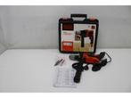 Black & Decker BEH850K - Klopboormachine 850W - 0-54.400 BPM, Verzenden, Zo goed als nieuw
