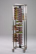 Mobiele Bordenrek | 84 Borden Saro, Verzenden, Nieuw in verpakking