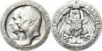 3 Mark 1910 Pruisen Wilhelm Ii 1888-1918, Postzegels en Munten, Verzenden