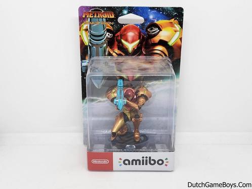 Amiibo - Metroid Series - Samus Aran - New, Spelcomputers en Games, Spelcomputers | Nintendo Consoles | Accessoires, Gebruikt