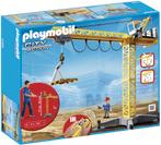 Playmobil Grote Bouwkraan met IR-afstandsbediening - 5466 (N, Verzenden, Nieuw