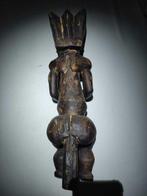 Byeri van medaillondoos - Dag - Giftand - Gabon, Antiek en Kunst