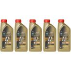5 X Castrol Edge Prof E 0W30 1L, Verzenden, Nieuw