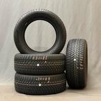 235/55/17 99H/V Dunlop Bridgestone winterbanden 6/5,5mm 4X, Gebruikt, 17 inch, 235 mm, Band(en)