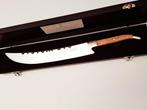 Sabel - Laguiole - Champagne saber - Olive Wood handle -