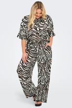 ONLY ECO broek zebra Maat:, Kleding | Dames, Broeken en Pantalons, Verzenden, Nieuw, Overige kleuren