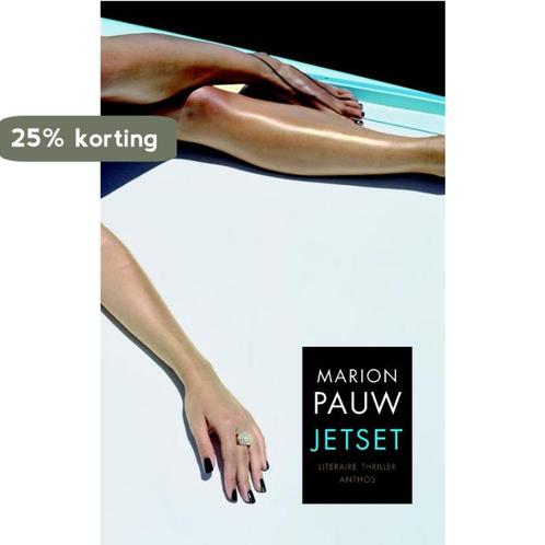 Jetset 9789041414915 Marion Pauw, Boeken, Thrillers, Gelezen, Verzenden