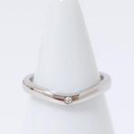 Cartier - Ring - Ballerine Curved Platina, Sieraden, Tassen en Uiterlijk, Ringen, Nieuw