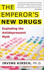 9780465022007 The Emperors New Drugs Irving Kirsch, Verzenden, Nieuw, Irving Kirsch