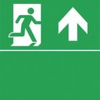 Eaton Blessing NexiTech Pictogram Noodverlichting -, Verzenden, Nieuw, Overige typen