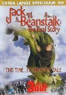 Jack and the beanstalk - the real story - DVD, Verzenden, Nieuw in verpakking