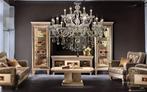 SLC Illumina - MG - Kroonluchter - MT 18 Luci - Kristal -