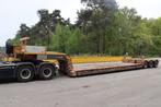 Veiling: Semi-Dieplader Nooteboom EURO-66-03, Auto's, Overige kleuren, Overige brandstoffen, Aanhangers en Opleggers, BTW verrekenbaar