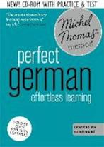 Perfect German Intermediate Course: Learn German with the Mi, Nieuw, Verzenden