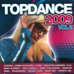 TOPDANCE 2009 V0L. 2 - CD (CDs), Cd's en Dvd's, Verzenden, Nieuw in verpakking, Techno of Trance