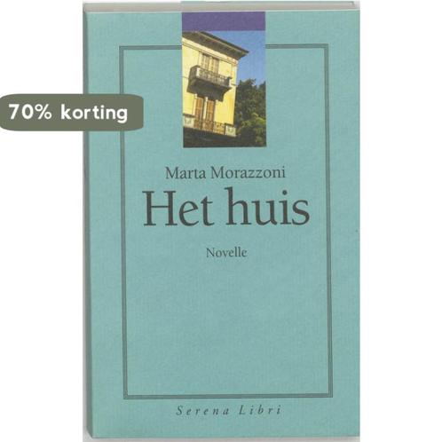 Het Huis 9789076270289 M. Morazzoni, Boeken, Romans, Zo goed als nieuw, Verzenden