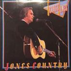 LP gebruikt - George Jones - Jones Country (UK, 1983), Verzenden, Zo goed als nieuw