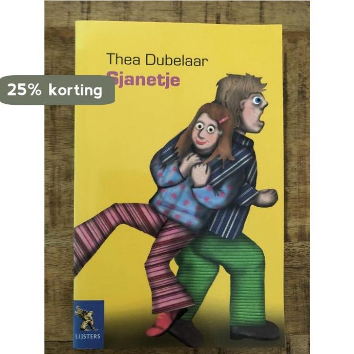 Sjanetje 9789001556150 Mance Post, Boeken, Schoolboeken, Gelezen, Verzenden