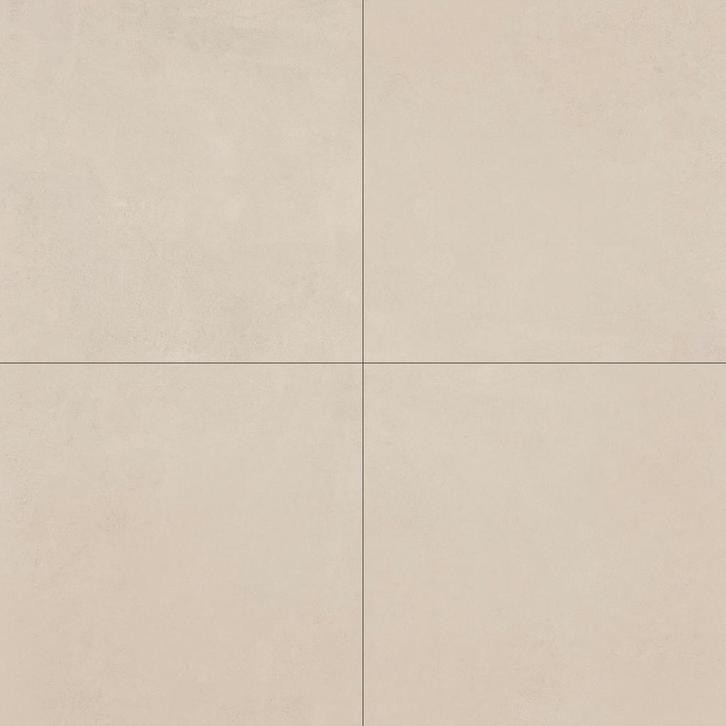 Vloertegel / wandtegel betonlook cems greige grijs / beige, Doe-het-zelf en Verbouw, Tegels, Vloertegels, Nieuw, 10 m² of meer