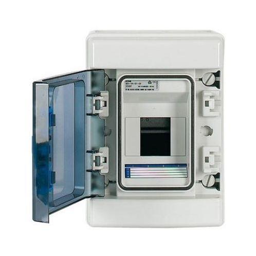 Eaton installatiekast IKA 4 modules IP65, Doe-het-zelf en Verbouw, Elektra en Kabels, Nieuw, Ophalen of Verzenden