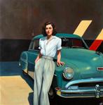 Le Yack - Between Two Departures - Handmade! - unique work