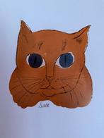 Andy Warhol - “Gold Sam, c.1954” - Jaren 1960, Antiek en Kunst