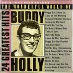 cd - Buddy Holly - The Wonderful World Of Buddy Holly (24..., Verzenden, Zo goed als nieuw