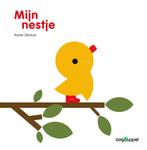 Mijn nestje 9789002262012 Xavier Deneux, Verzenden, Gelezen, Xavier Deneux