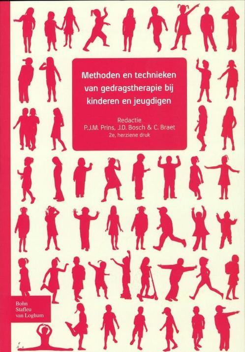 Methoden en technieken van gedragstherapie bij 9789031389742, Boeken, Studieboeken en Cursussen, Zo goed als nieuw, Verzenden