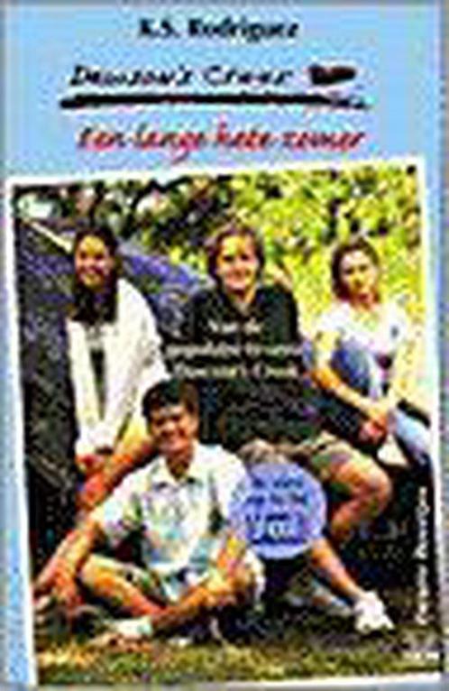 Een Lange Hete Zomer 9789044928587 K.S. Rodriguez, Boeken, Kinderboeken | Jeugd | 13 jaar en ouder, Gelezen, Verzenden