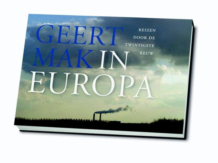 In Europa / Dwarsligger / 112 9789049801038 Geert Mak, Boeken, Romans, Gelezen, Verzenden
