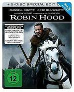 Robin Hood - SteelBook (2 Disc Edition) [Blu-ray] [Specia..., Cd's en Dvd's, Verzenden, Gebruikt