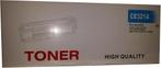 Huismerk HP 128A (CE321A) toner cyaan, Verzenden, Nieuw, Huismerk