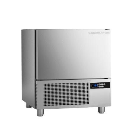 Snelkoeler/vriezer Snowflake GII SBU - SBU20HLE - 1/1 GN, Zakelijke goederen, Horeca | Keukenapparatuur, Nieuw in verpakking, Koelen en Vriezen