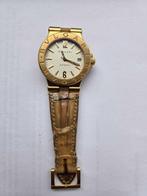 Bvlgari - Diagono - L0352 DG 35 G OR 750 18K - Heren - 2005, Nieuw