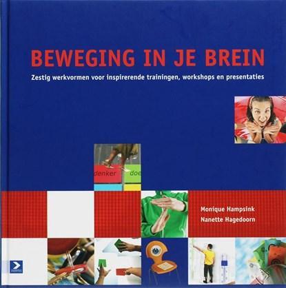 Beweging in je brein | 9789052615646 | M. Hampsink ; N., Boeken, Wetenschap, Zo goed als nieuw