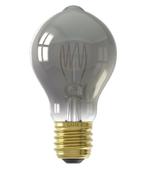 Calex LED lamp E27 4W 136lm 1800K Titanium Dimbaar A60, Ophalen of Verzenden, Nieuw