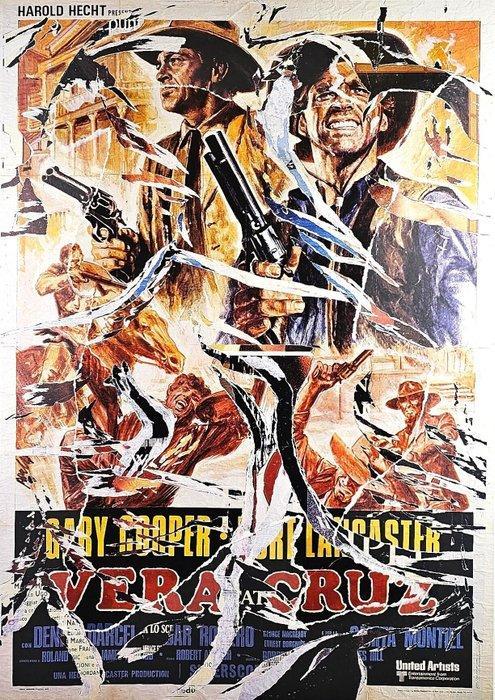 Mimmo Rotella (1918-2006) - Vera Cruz, Antiek en Kunst, Antiek | Overige Antiek