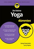 De kleine yoga voor Dummies / Voor Dummies 9789045353661, Verzenden, Zo goed als nieuw, Georg Feuerstein