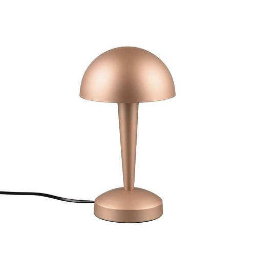 LED Tafellamp - Trion Candin - E14 Fitting - Warm Wit 3000K, Huis en Inrichting, Lampen | Tafellampen, Nieuw, Metaal, Ophalen of Verzenden