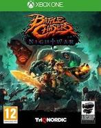 Battle Chasers Nightwar (Xbox One Games), Spelcomputers en Games, Games | Xbox One, Ophalen of Verzenden, Zo goed als nieuw