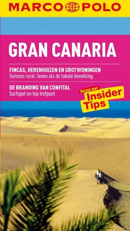 Gran Canaria / Marco Polo 9789047504948 Sven Weniger, Boeken, Reisgidsen, Gelezen, Verzenden