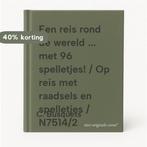 Een reis rond de wereld ... met 96 spelletjes! / Op reis met, Verzenden, Gelezen, C. Busquets