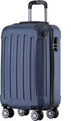 Handbagage Koffer met Wielen - Cijferslot - 54x36x20cm - 38L, Sieraden, Tassen en Uiterlijk, Koffers, Nieuw, Verzenden