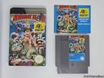 Nintendo Nes - The Adventure Island Part II - FRA, Spelcomputers en Games, Games | Nintendo NES, Verzenden, Gebruikt