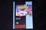 Unirally Nintendo Snes Manual SNSP-4L-FAH, Verzenden, Nieuw