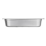 Vogue RVS GN 1/3 bak 65mm, Verzenden, Nieuw