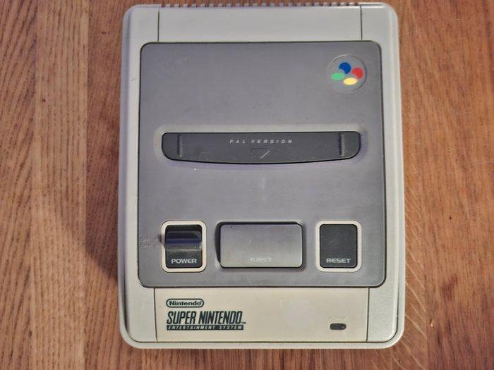 Nintendo - Snes - Super Nintendo Entertainment System -, Spelcomputers en Games, Spelcomputers | Overige Accessoires