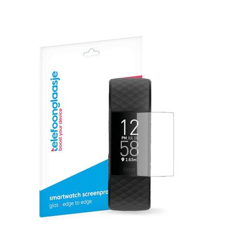 Screenprotector voor Fitbit Charge 3, Telecommunicatie, Mobiele telefoons | Toebehoren en Onderdelen, Bescherming, Nieuw